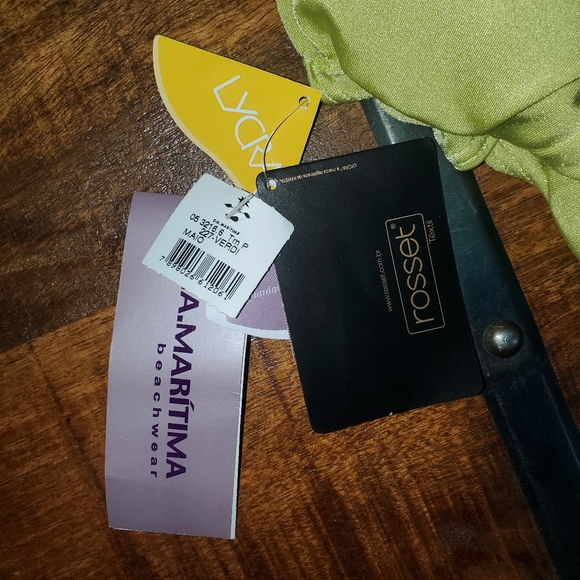 💛💚 Cia.Maritima One Piece Swimsuit 💚💛 - Picture 9 of 14